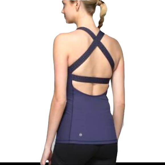 lululemon athletica Tops - Lululemon Core Kicker Tank